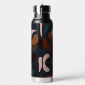 Klassieke Elegante Rustieke Boho Waterfles (Rechts)