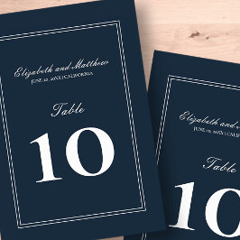 Klassieke en eenvoudige verbondenheid kaart