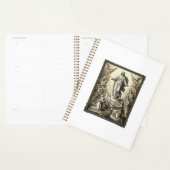 Klassieke engelgravure vector kunst_1 planner (Display)