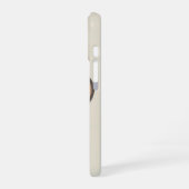 Klassieke espressoshot iPhone 16 hoesje (Linkerkant)