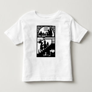 Klassieke Fairy Tale. Kleuter T-shirt