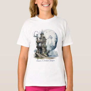 Klassieke Fantasie Kunst T-shirt
