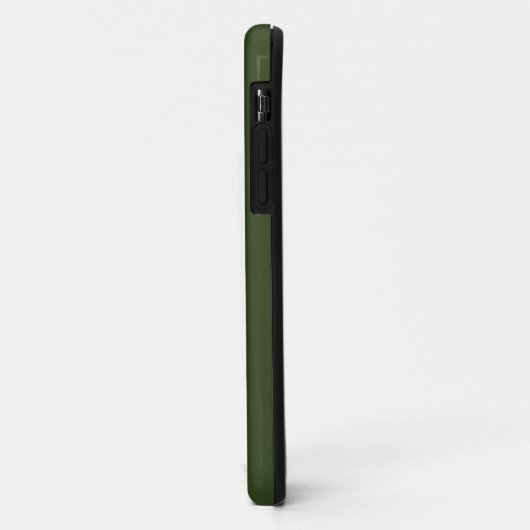 Klassieke fiets 1 Case-Mate iPhone case (Achterkant/links)