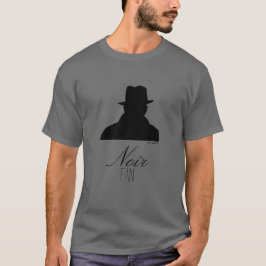 Klassieke film van 1950s Buff film Noir Lover T-Sh T-shirt
