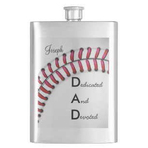 Klassieke Flask/DAD-toegewezen en toegewezen Flacon