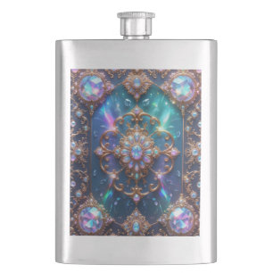 Klassieke Flask Flacon