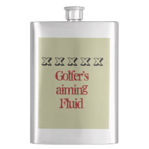 Klassieke Flask Flacon