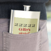 Klassieke Flask Flacon (Voorbeeld)