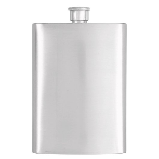 Klassieke Flask Flacon (Voorkant)