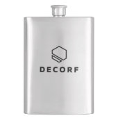 Klassieke fles flacon