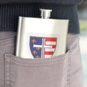 Klassieke fles flacon (Voorbeeld)