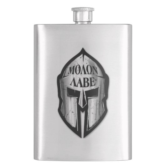 Klassieke fles flacon (Voorkant)