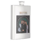 Klassieke fles flacon (Rechts)