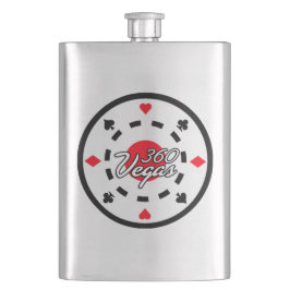 Klassieke fles heupfles