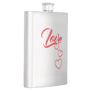 Klassieke fles liefde flacon