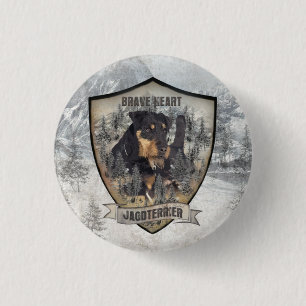 Klassieke flessendoos buitenshuis Pillow Beverage  Ronde Button 3,2 Cm