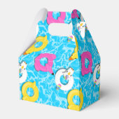 Klassieke Floaties Bedankdoosjes (Achterkant)