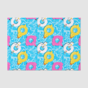 Klassieke Floaties Tissuepapier