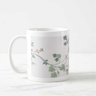 Klassieke Floral Koffiemok