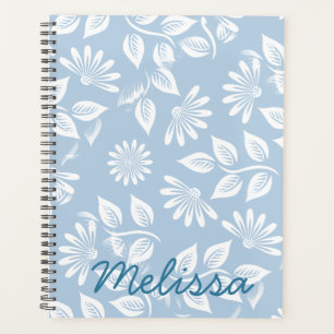 Klassieke Floral Pattern - Kies je kleur! - Planner