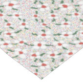 Klassieke Floral Pattern Tafelkleed (Gekanteld)