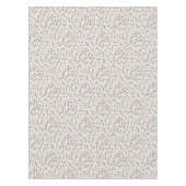 Klassieke Floral Pattern Tafelkleed (Voorkant)