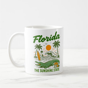 Klassieke Florida - Sunshine State Mok