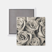 Klassieke Fluwelen Schoonheid Magneet (Voorkant / Achterkant)