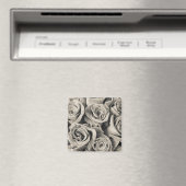 Klassieke Fluwelen Schoonheid Magneet (Insitu (Vaatwasser))