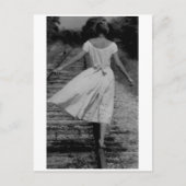 Klassieke foto-Briefkaart Briefkaart (Voorkant)