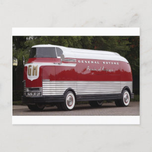 Klassieke foto-Briefkaart Briefkaart