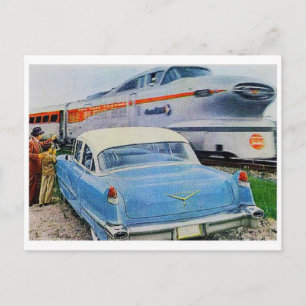 Klassieke foto-Briefkaart Briefkaart