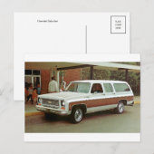 Klassieke foto-Briefkaart Briefkaart (Voorkant / Achterkant)