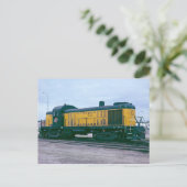 Klassieke foto-Briefkaart Briefkaart (Staand voorkant)