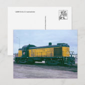 Klassieke foto-Briefkaart Briefkaart (Voorkant / Achterkant)