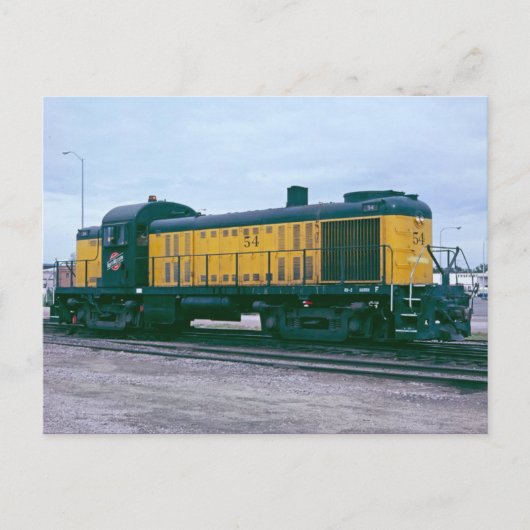 Klassieke foto-Briefkaart Briefkaart (Voorkant)