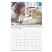 Klassieke fotokalender 2023 kalender (Jan 2026)