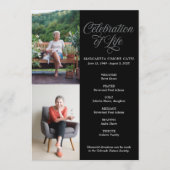 Klassieke foto's flat-programma programma (Voorkant)