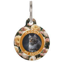 Klassieke Fur Dad-cadeau Ranunculus-afdruk