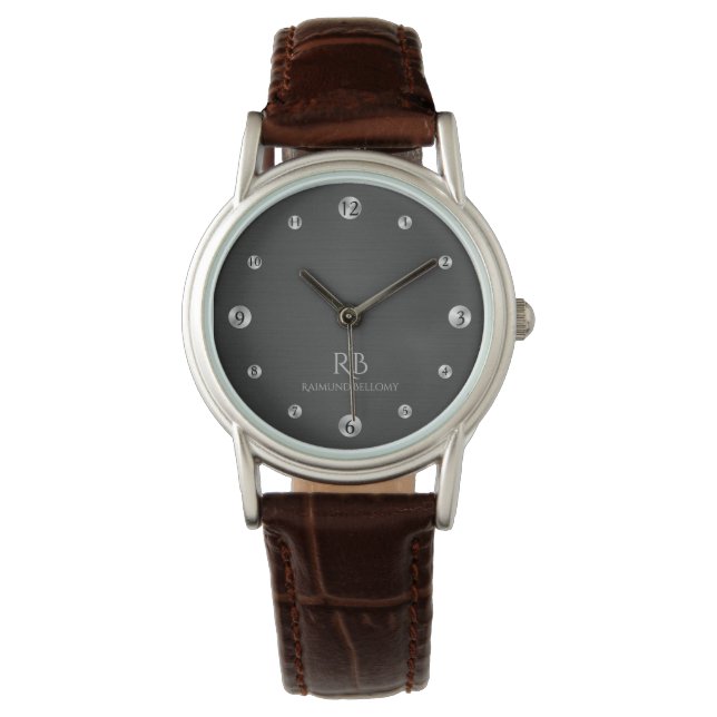 Klassieke galaxy Watch Horloge (Voorkant)