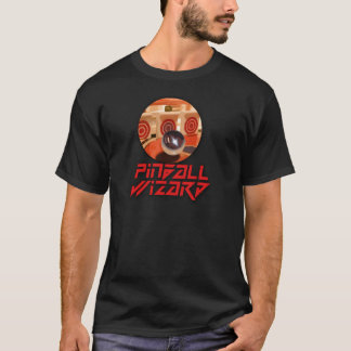 Klassieke gamer - Pinball T-shirt
