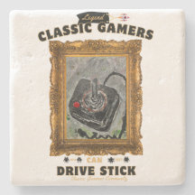 Klassieke Gamers Groovy Vision