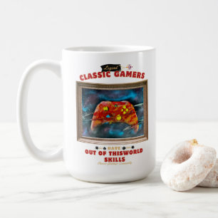 Klassieke Gamers Wicked Space Koffiemok