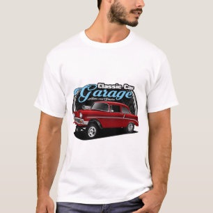 Klassieke Gasser Garage T-shirt