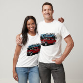 Klassieke Gasser Garage T-shirt (Unisex)