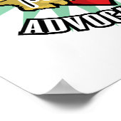 Klassieke geestelijke gezondheid poster (Hoek)