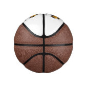 Klassieke gele auto 1931 basketbal (Rechts)