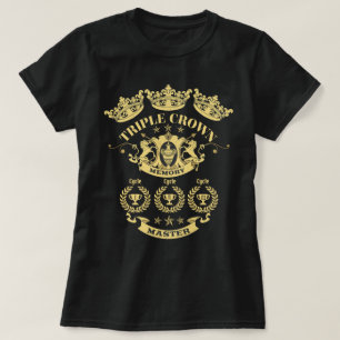 Klassieke Gesprekken Triple Crown CC Community T-shirt