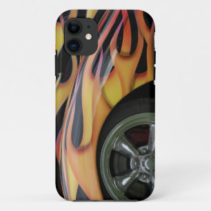 Klassieke gevierde auto iPhone 5 Case Mate