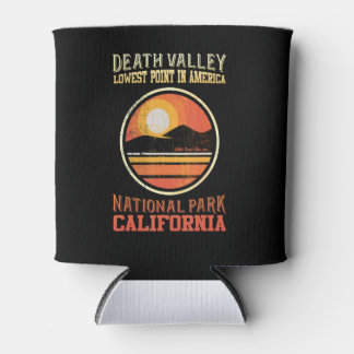 Klassieke gezinsvakantie Reis Death Valley Wandele Blikjeskoeler